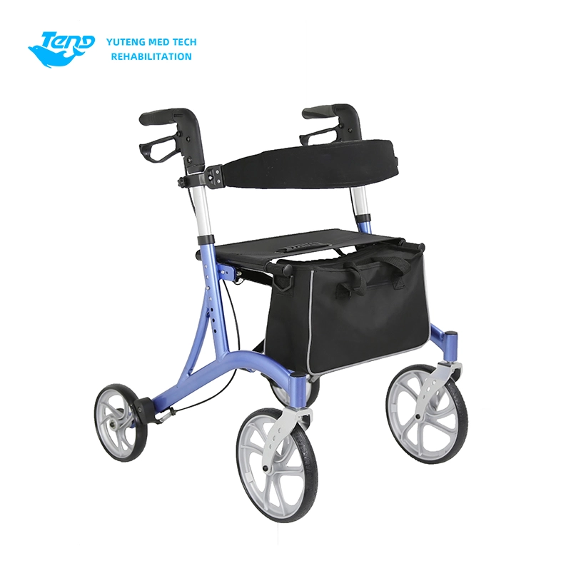 Алюмінієвий покупок Rollator